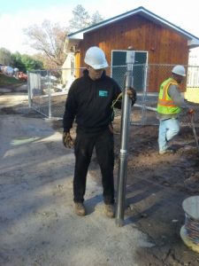 Grinder Pump Installation Repair