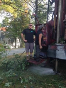 Well Water Conditioning Service